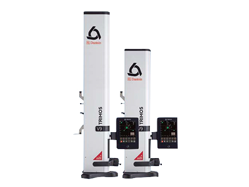 瑞士TRlMOS-V9超高精度二维测高仪