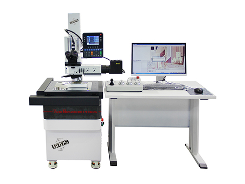 全自动影像测量仪使用时出现的故障怎样处理呢？